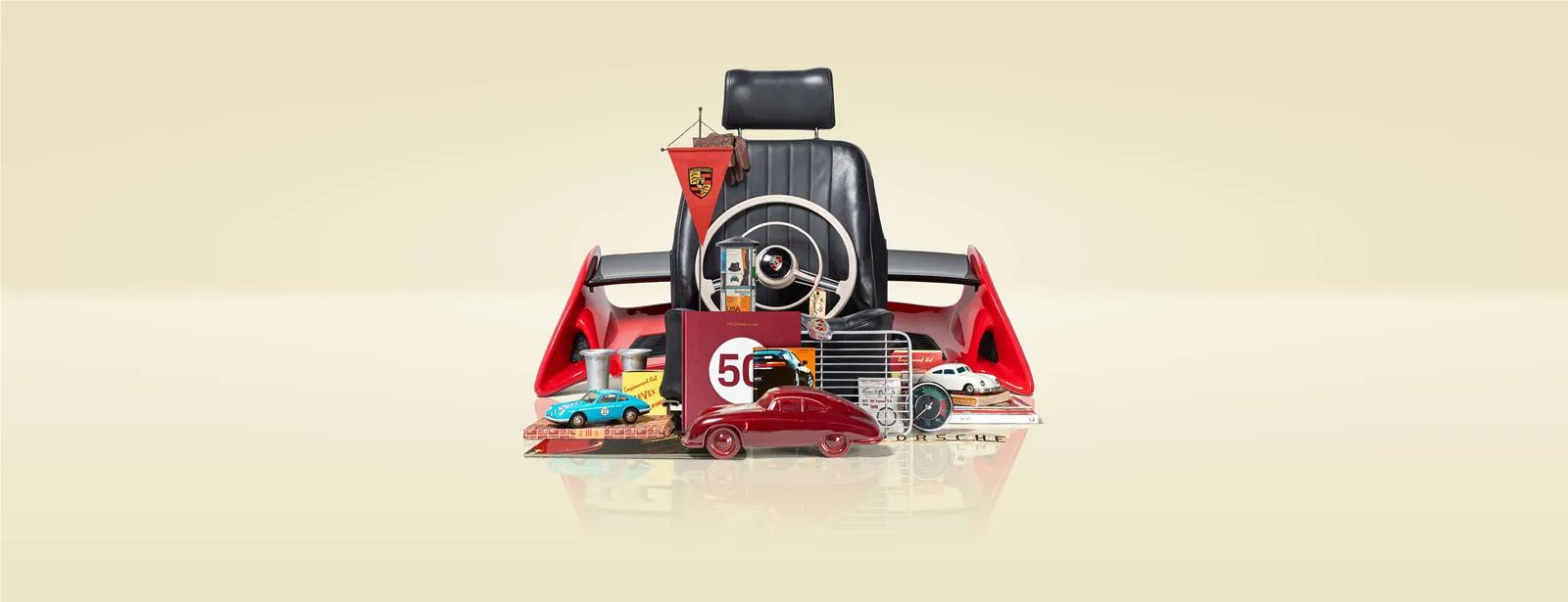 International Porsche Collectors Day. - 12 April 2026.